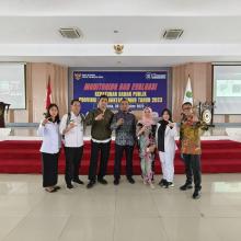 BIMTEK MONEV PPID 2023